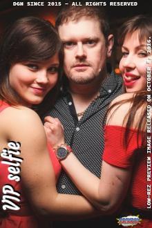 Clubbing With My Girlfriends